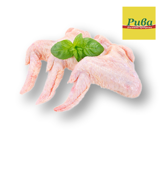Пилешки крила “РИВА” Охл. / Замр.