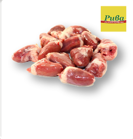 Пилешки сърца  “РИВА”